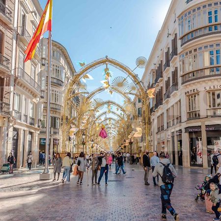 Elegant Studio In The Heart Of Malaga By Rems Luaran gambar