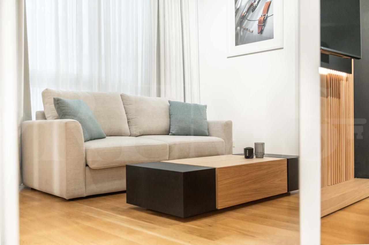 Elegant Studio In The Heart Of Malaga By Rems Luaran gambar