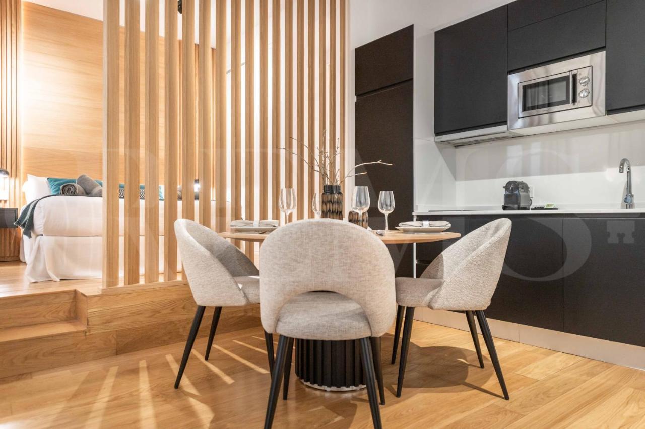 Elegant Studio In The Heart Of Malaga By Rems Luaran gambar