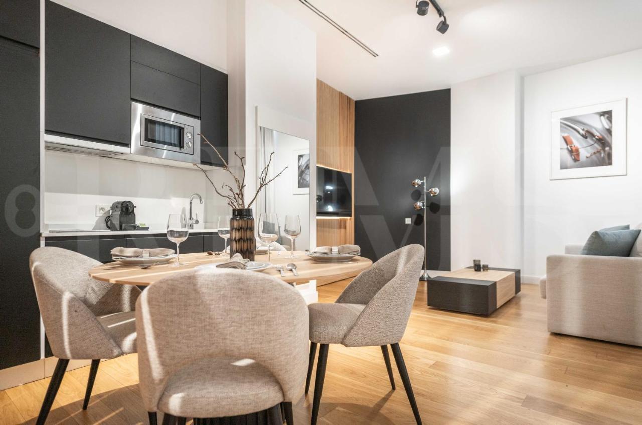 Elegant Studio In The Heart Of Malaga By Rems Luaran gambar