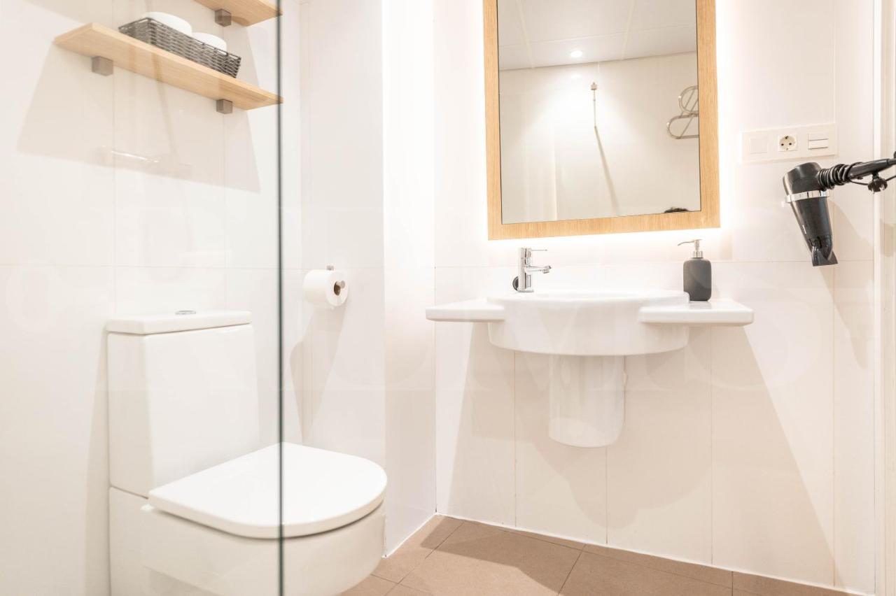 Elegant Studio In The Heart Of Malaga By Rems Luaran gambar