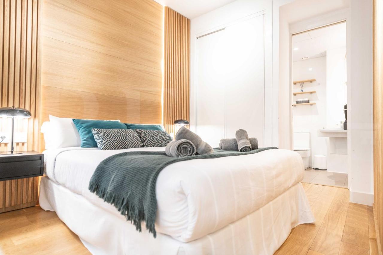 Elegant Studio In The Heart Of Malaga By Rems Luaran gambar