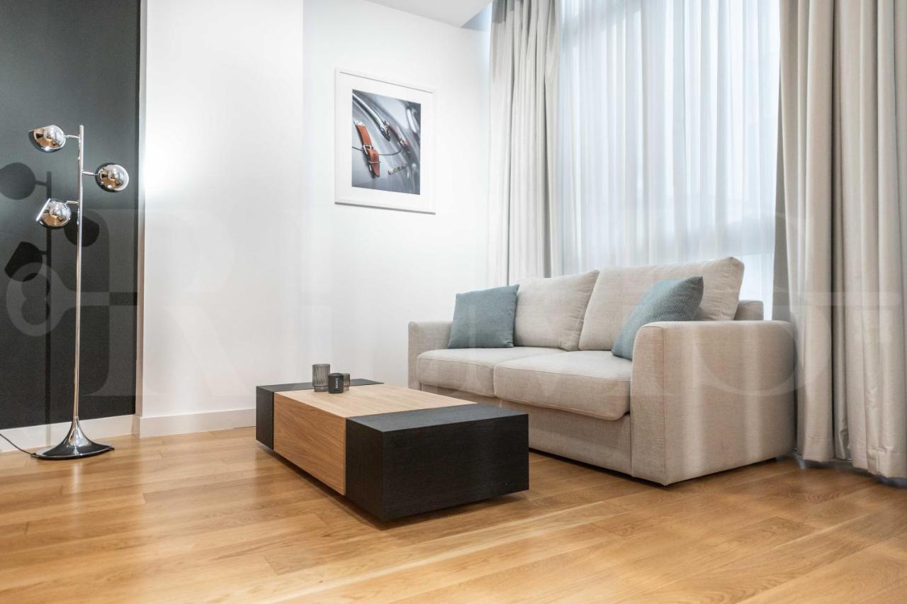 Elegant Studio In The Heart Of Malaga By Rems Luaran gambar