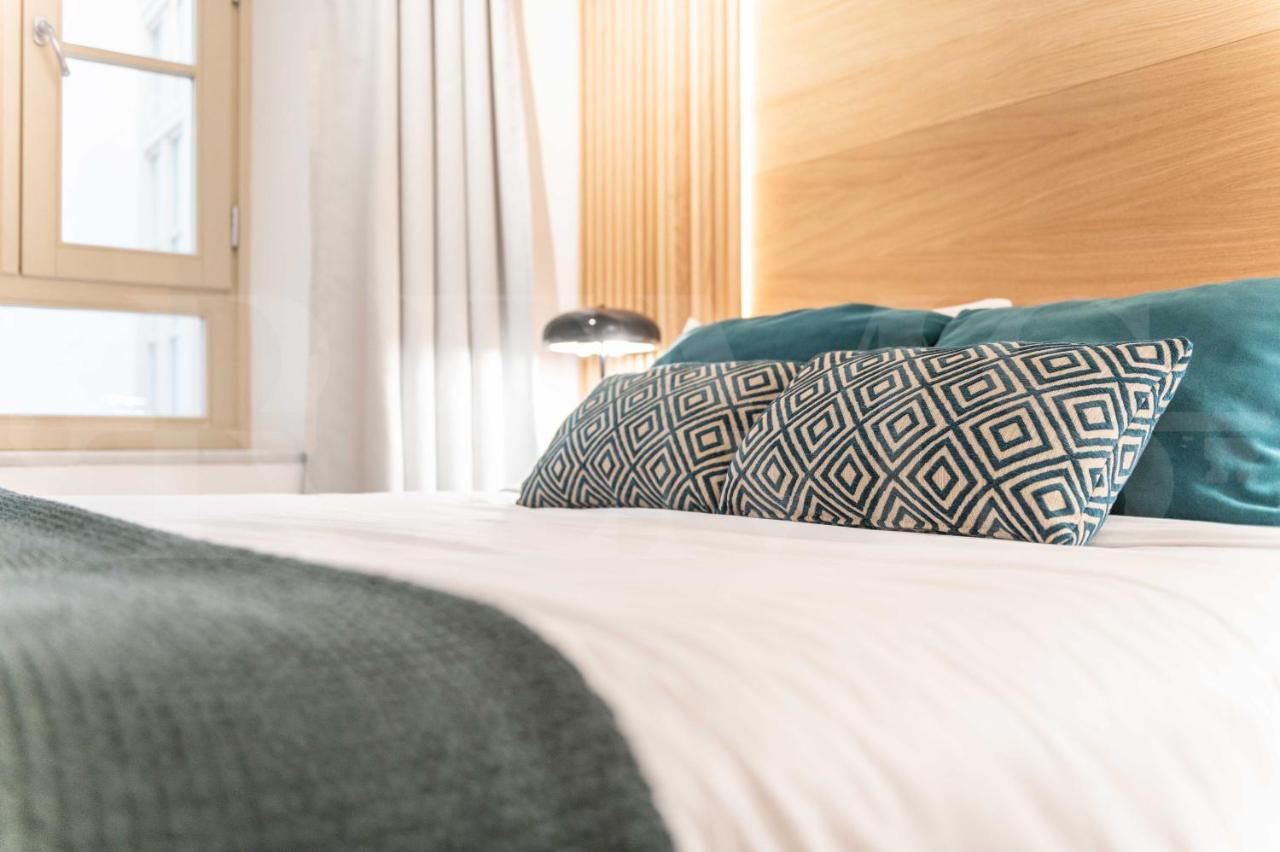 Elegant Studio In The Heart Of Malaga By Rems Luaran gambar