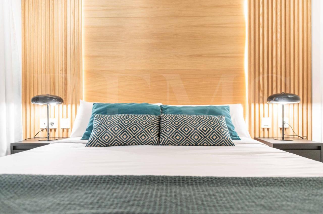 Elegant Studio In The Heart Of Malaga By Rems Luaran gambar